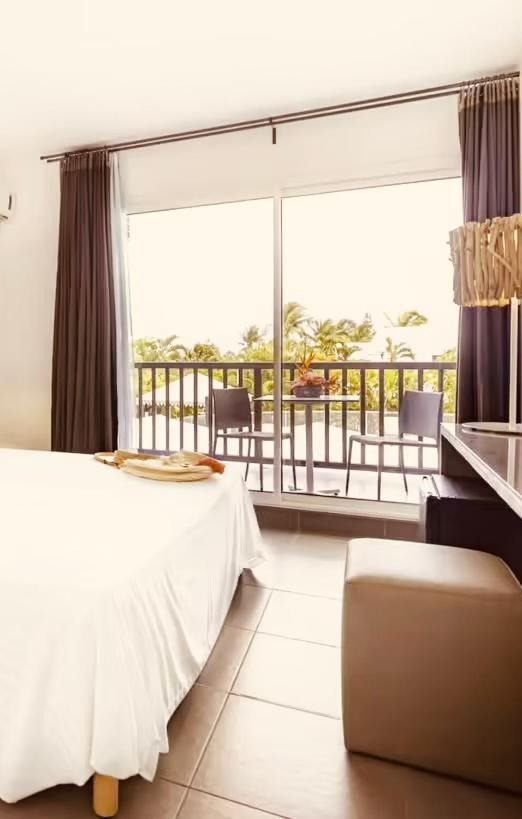 Appart' Cosychik' Vue Golf Au Coeur De La Marina A Pied !! แซงต์-ฟรองซัวส์ ภายนอก รูปภาพ